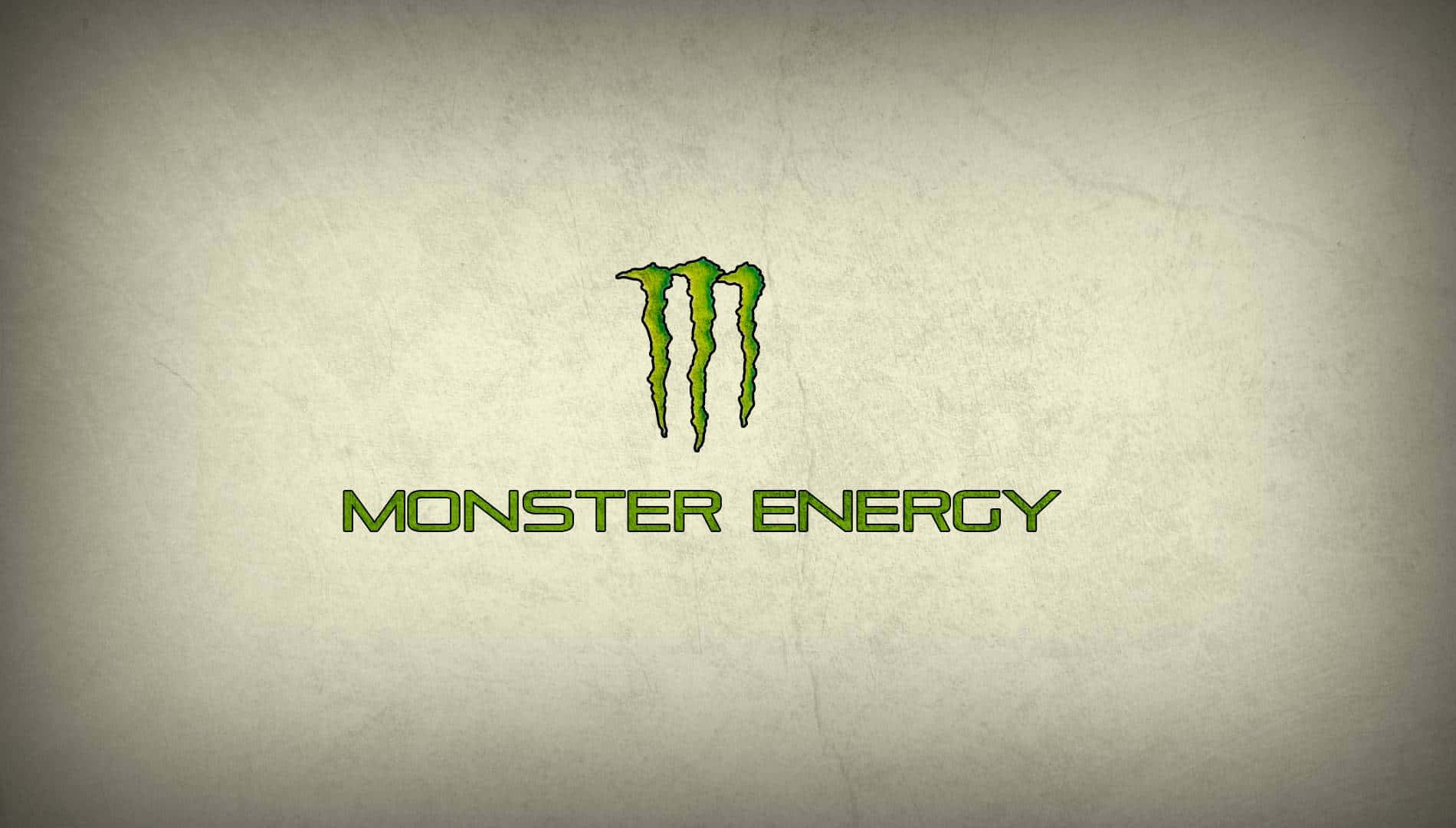 Unleash the Beast with this electrifying Monster Energy Wallpaper