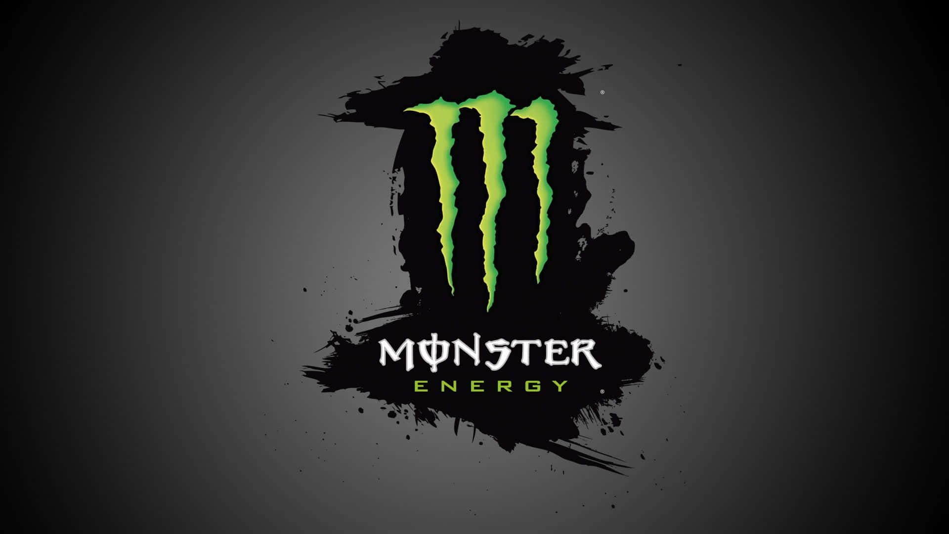 High-Definition Monster Energy Background