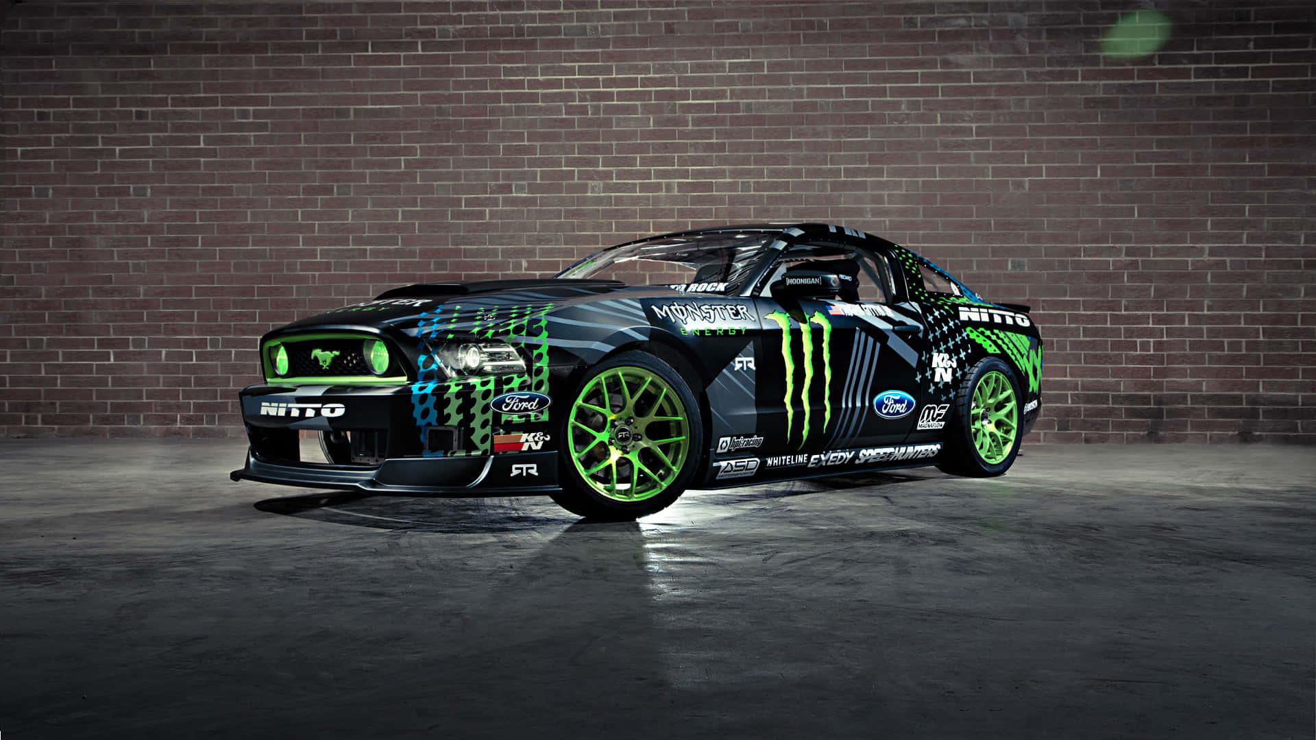 Monsterenergy Hintergrund 1920 X 1080