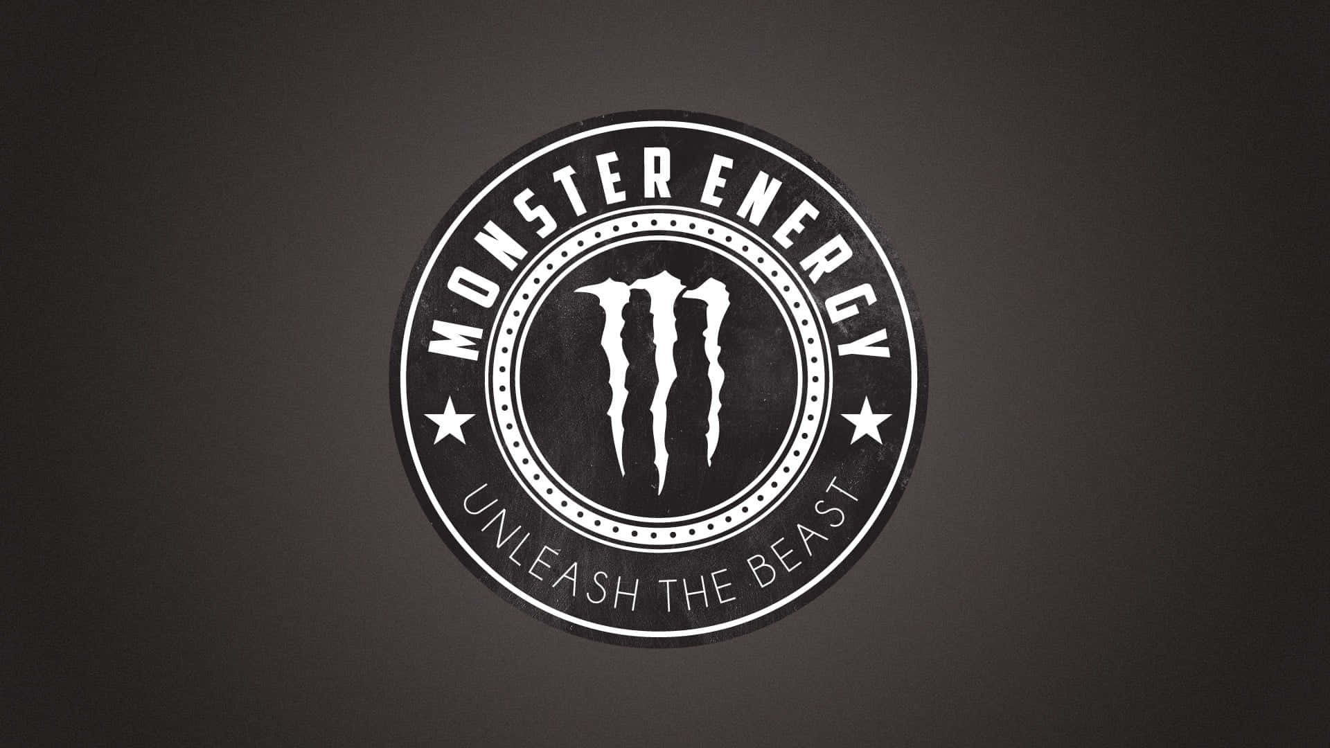 Unleash the beast with Monster Energy