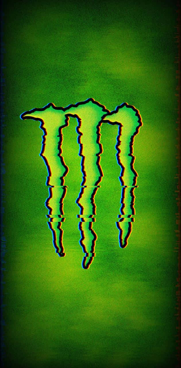 Energizing Monster Energy Wallpaper