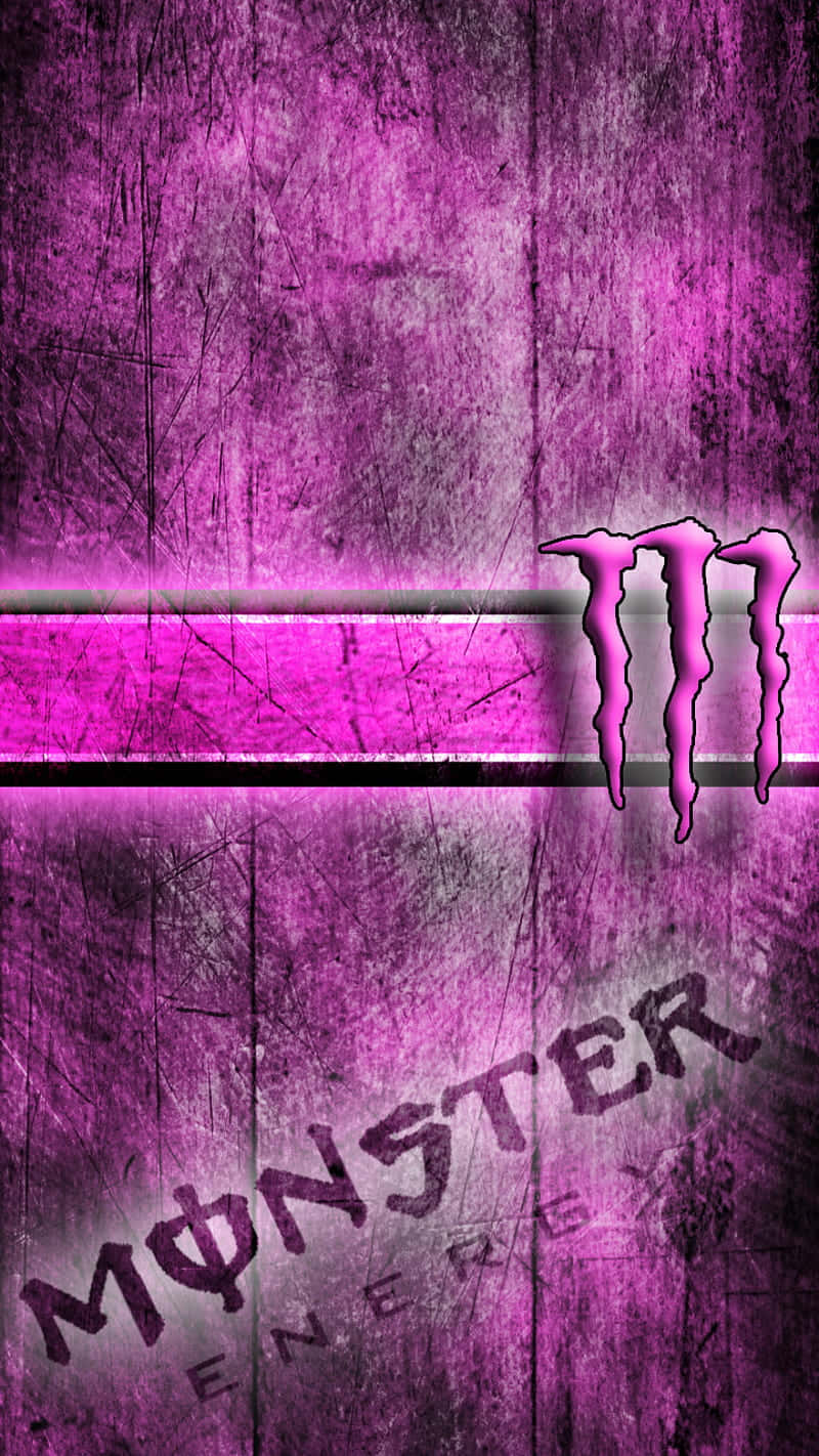 Thrilling Monster Energy Wallpaper