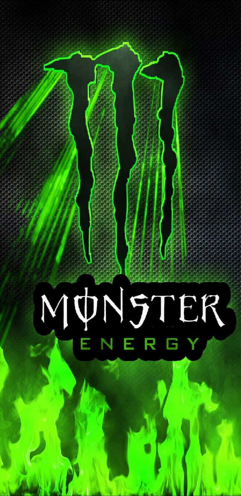 Unleash the Beast with Monster Energy