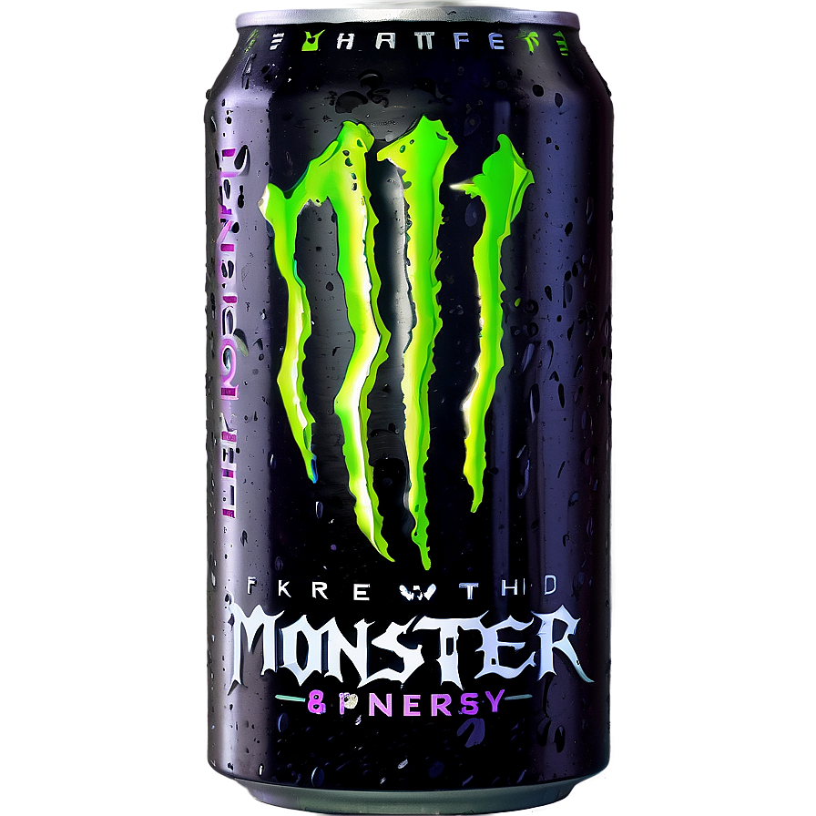 Download Monster Energy Drink Cyberpunk Edition Png Vhg72 | Wallpapers.com