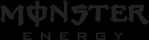Monster Energy Logo Black Background PNG