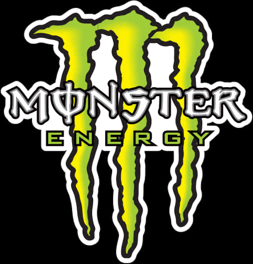 Download Monster Energy Logo | Wallpapers.com