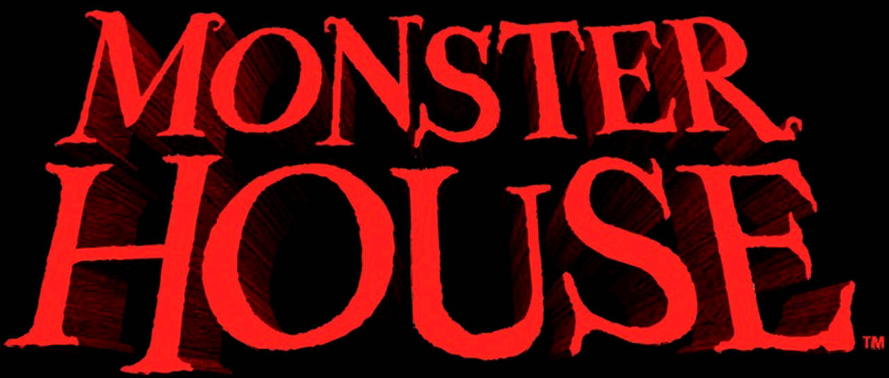 Monster House Simple Edit Wallpaper