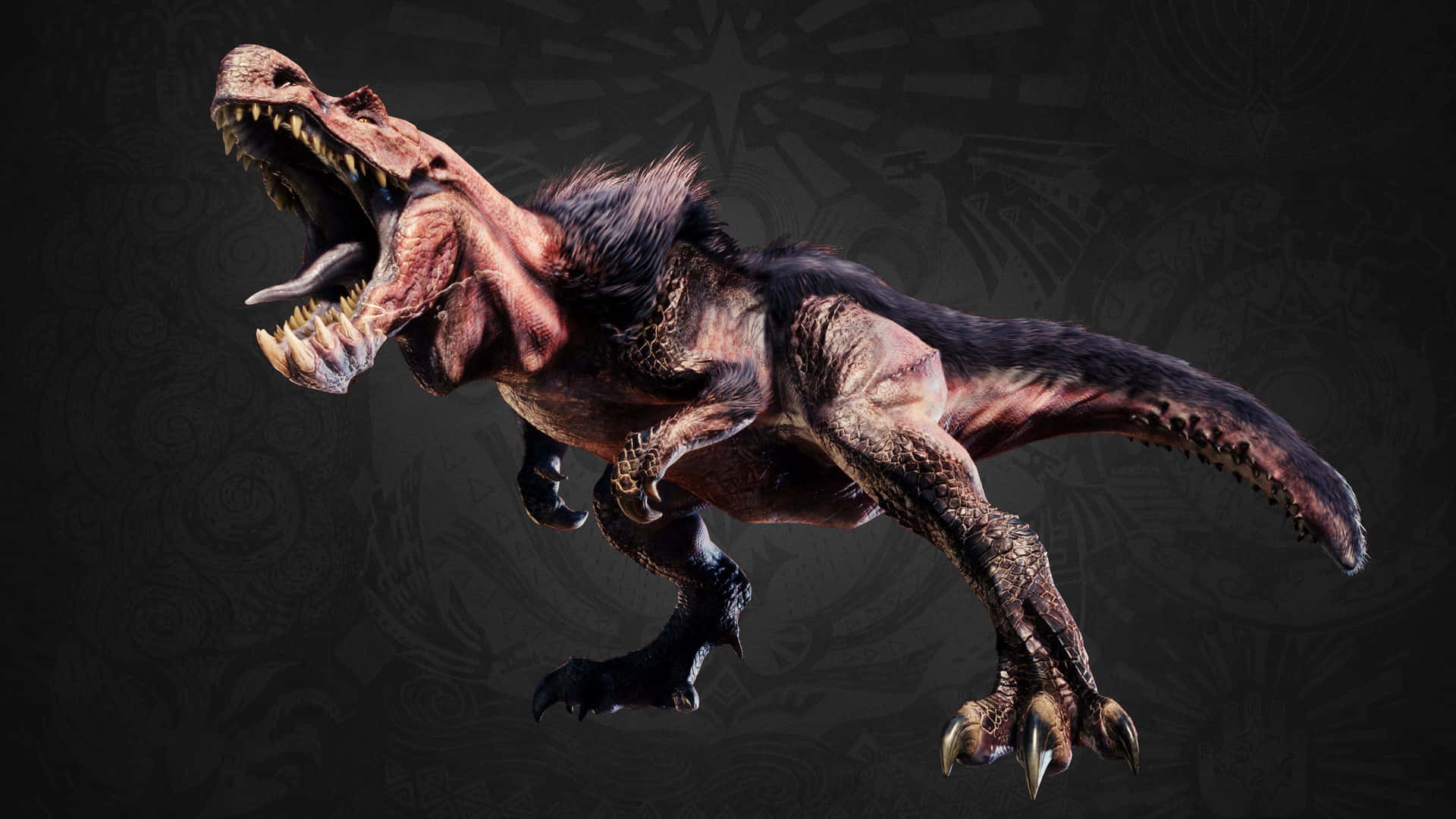 Hunt and Conquer the Wilds of Monster Hunter World