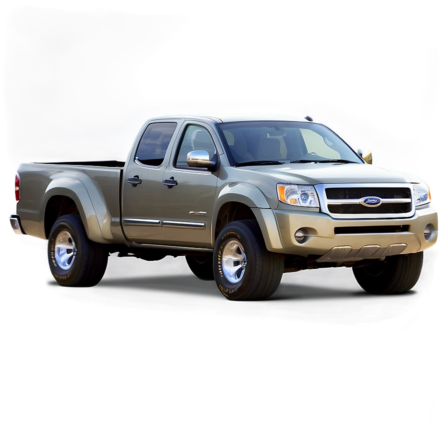 Monster Pickup Truck Png 06252024 PNG