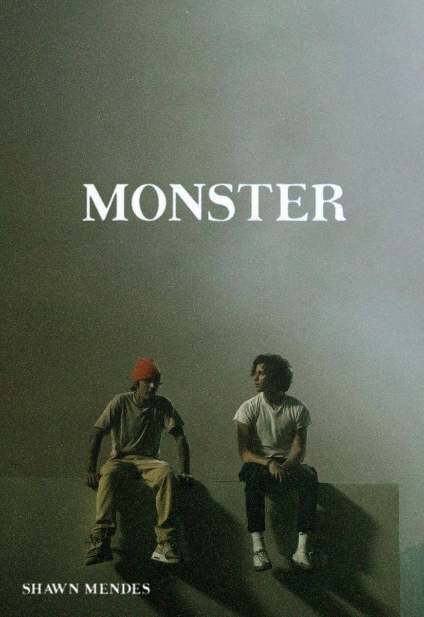Monster - Shawn Mendes And Justin Bieber Wallpaper