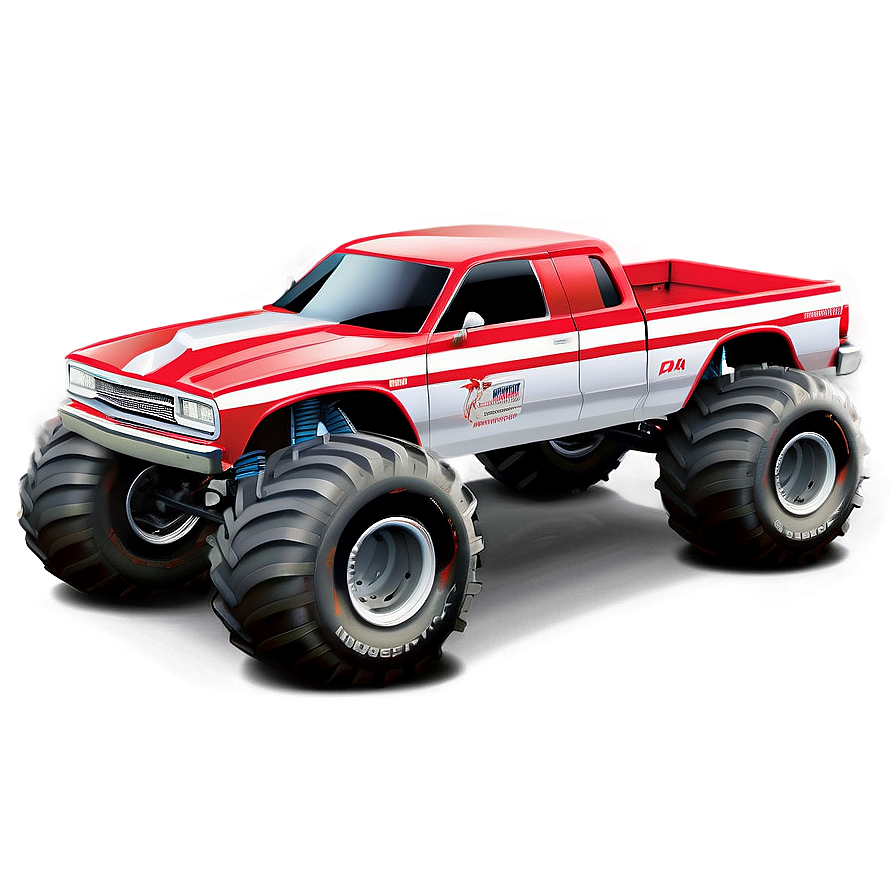 Monster Truck Challenge Png Gio13 PNG