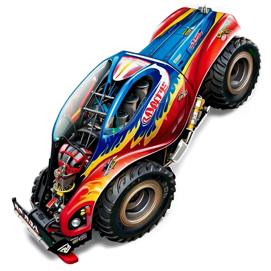 Monster Truck Cyclone Png 05242024 PNG