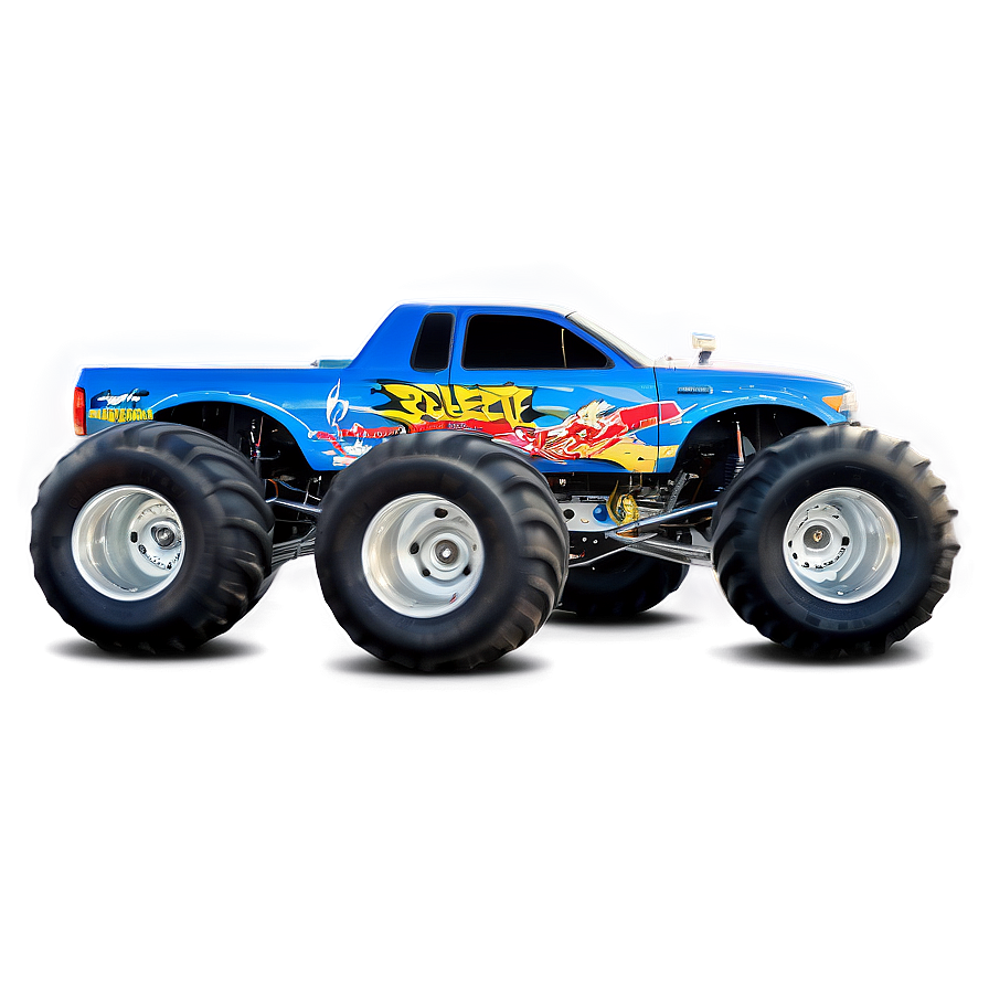 Monster Truck Eclipse Png 86 PNG