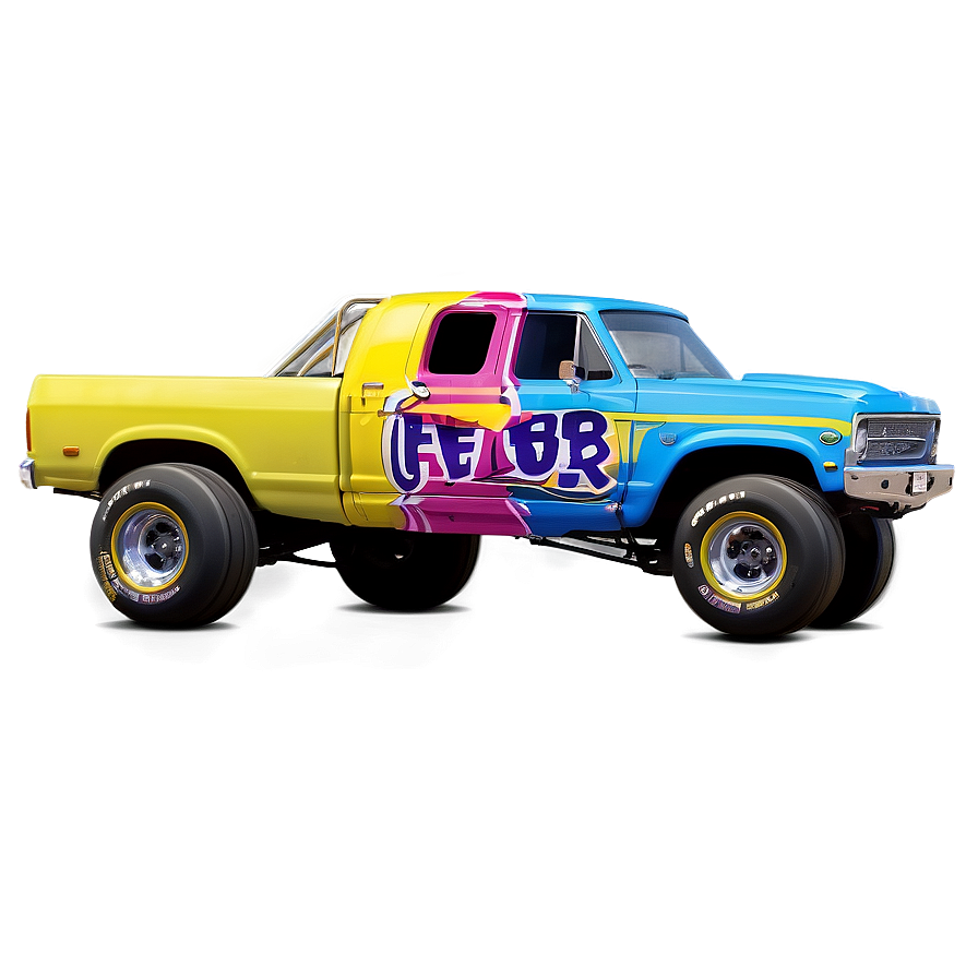 Monster Truck Fever Png 60 PNG