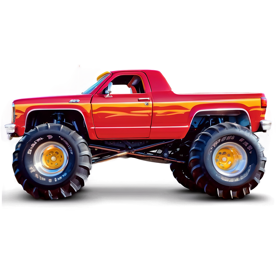 Monster Truck Fever Png 91 PNG