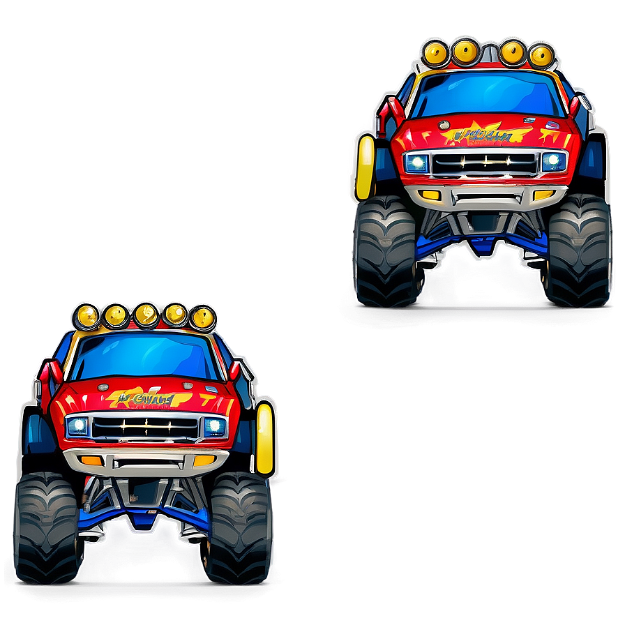 Monster Truck Legends Png Sso36 PNG