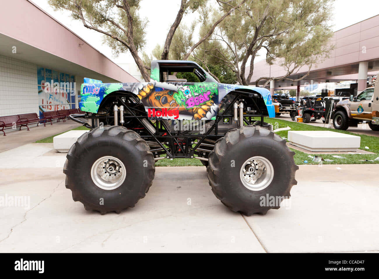 Monster Truck Pictures 1300 X 956 Picture