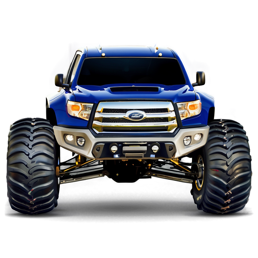 Monster Truck Titan Png Ukj PNG