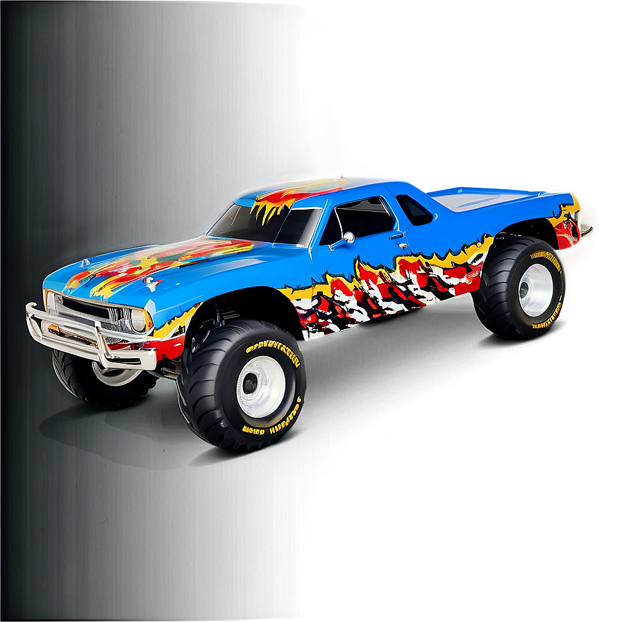 Monster Truck Vortex Png 70 PNG