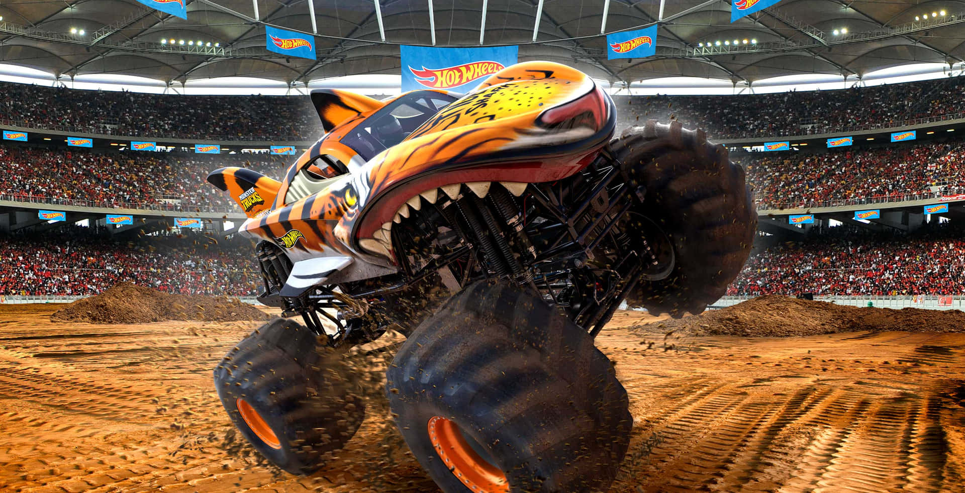 Monster Truck iPhone Wallpaper HD  iPhone Wallpapers in 2023  Monster  trucks Cool car pictures Iphone wallpaper