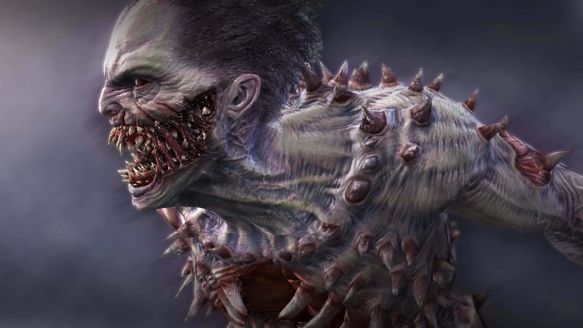 Monster Zombie Pictures