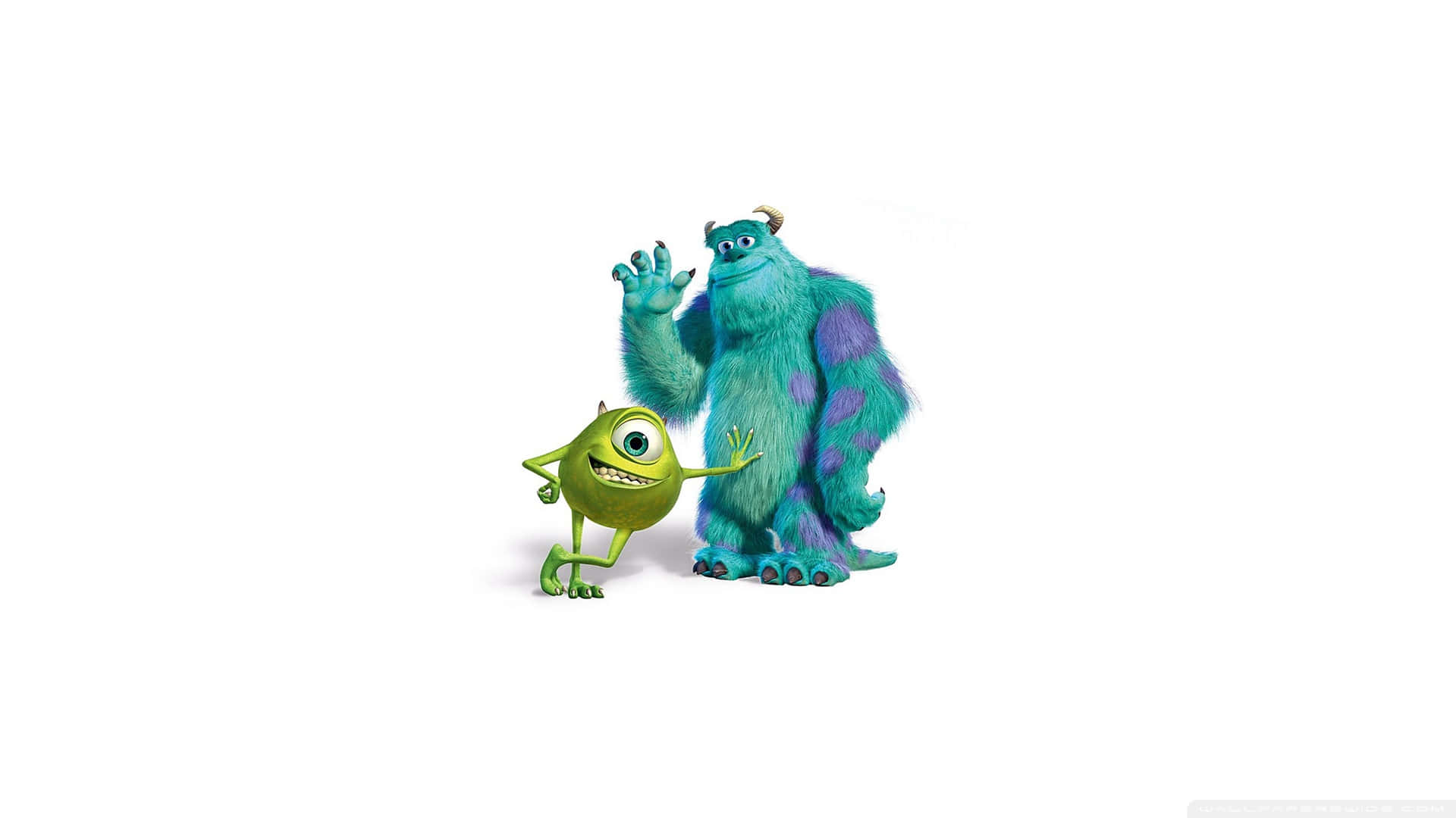 “Welcome to Monsters Inc. - Where laughter is our power!”