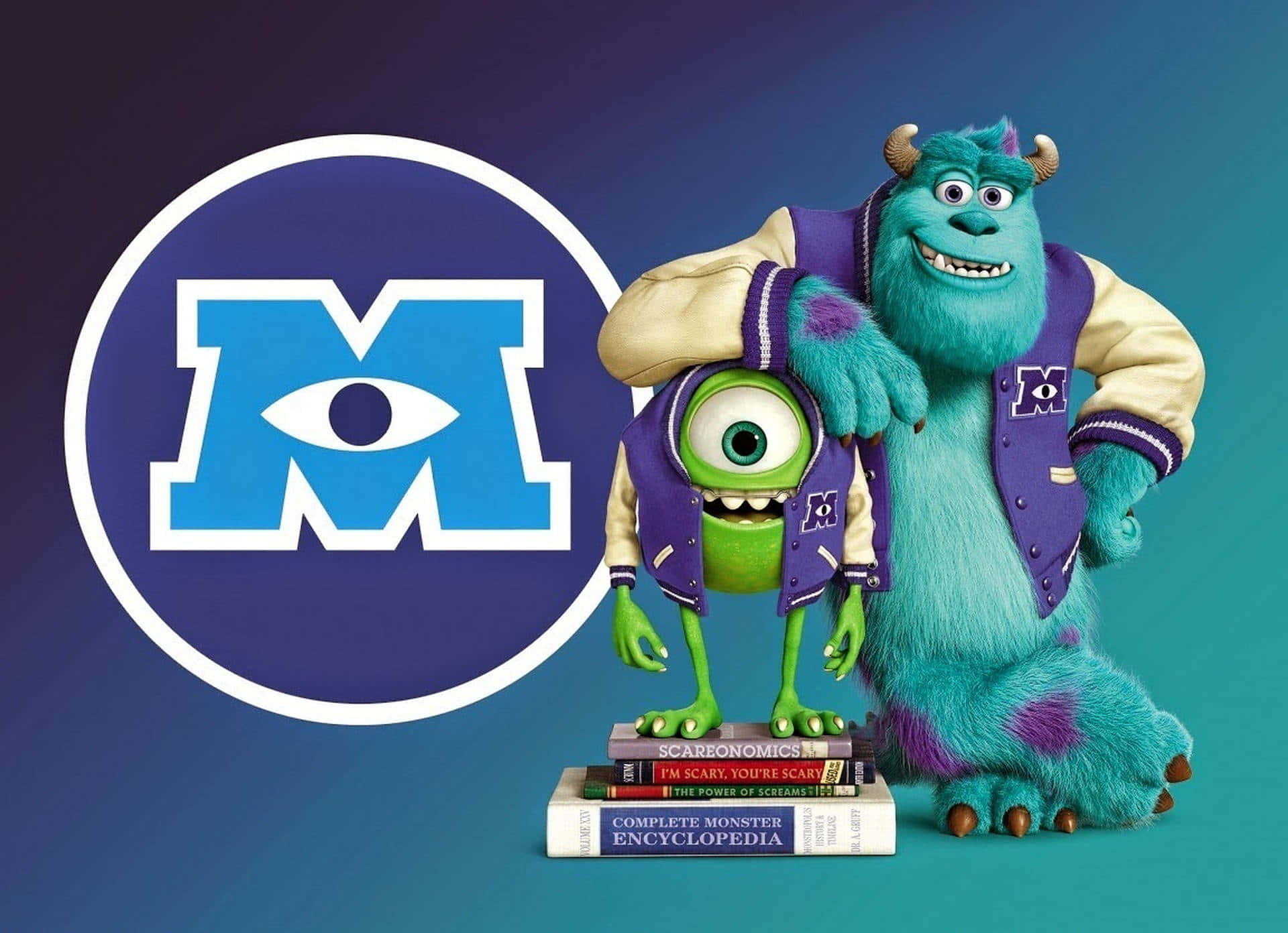 Monsters University - Monsters University - Monsters University
