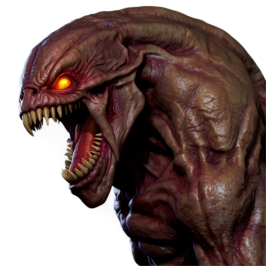 Monstrous Mutant Bite Png Ofi16 PNG