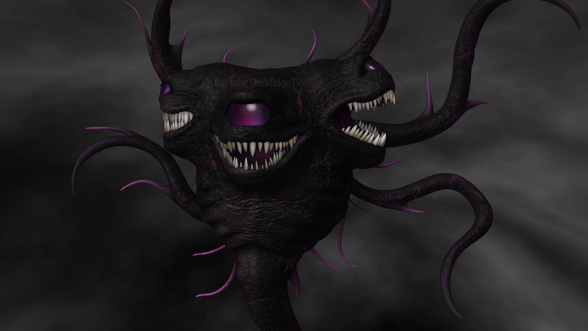The Wither Storm (Phase 2) - Download Free 3D model by Lightning