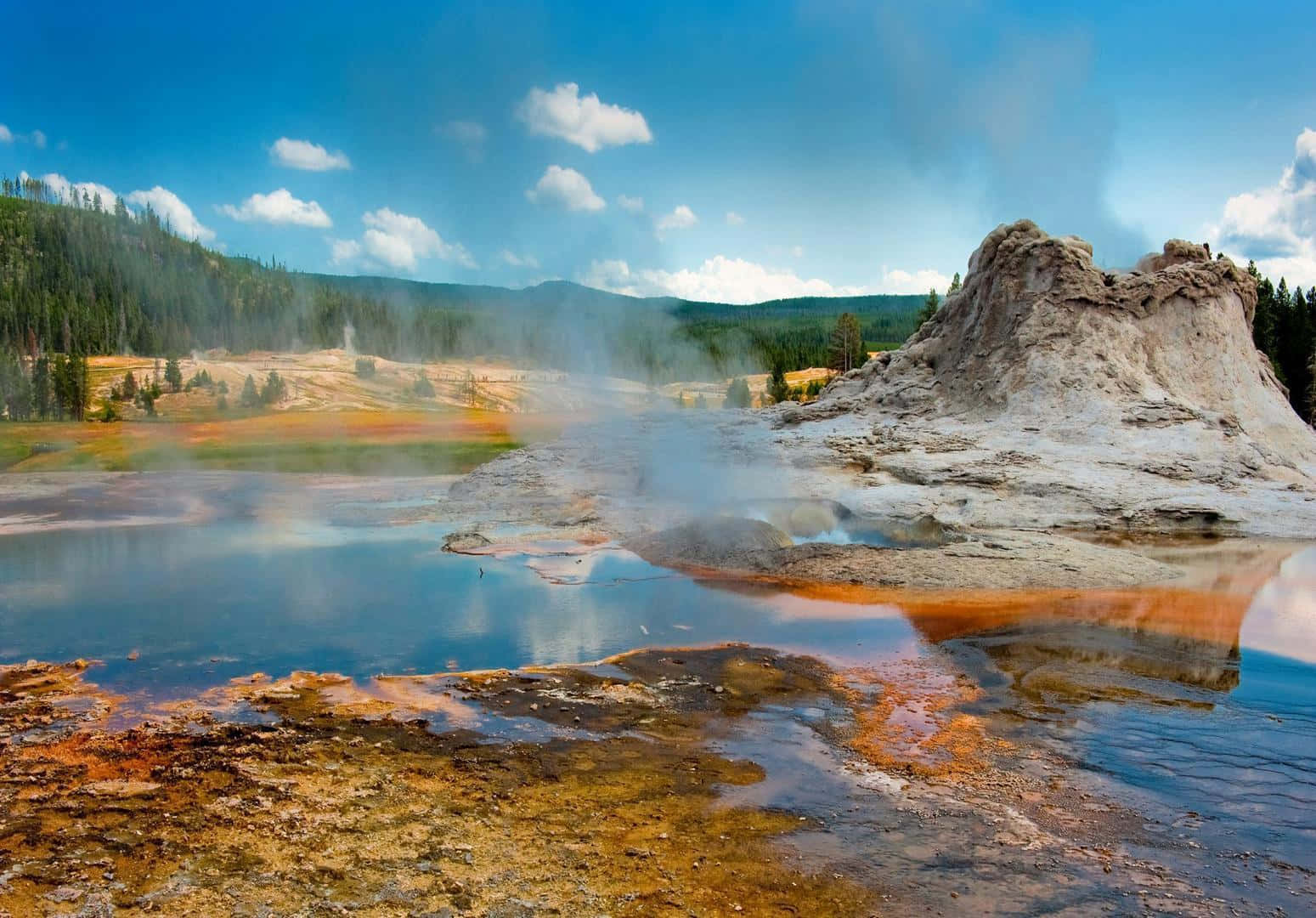 Captivating Montana Landscape