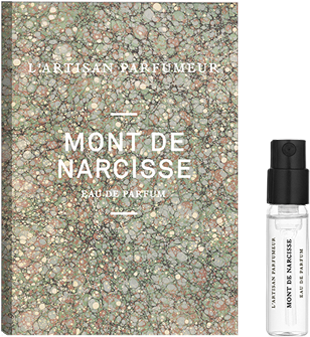 Montde Narcisse Perfume Product Image PNG