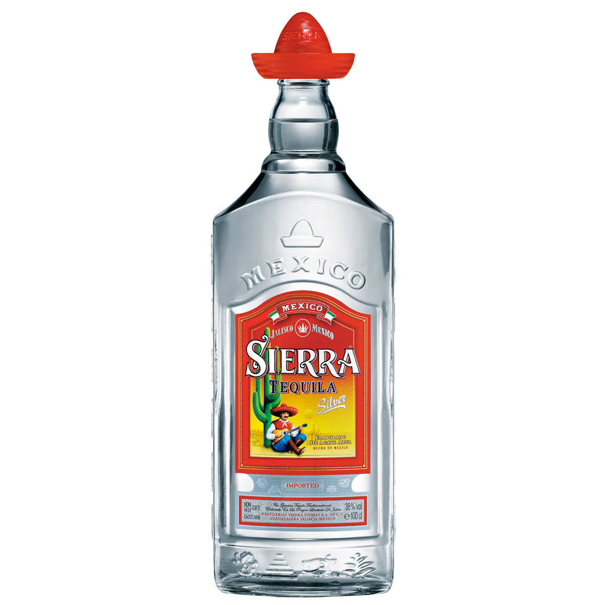 Montealban Sierra Tequila Silver Bleibt In Der Kategorie Computer- Oder Mobilhintergrund. Wallpaper