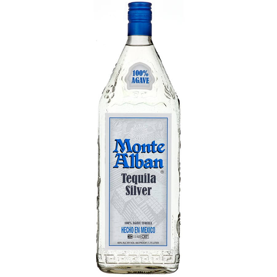 Montealban Silver Tequila Macro Shot: Monte Alban Silver Tequila Makrofoto Wallpaper