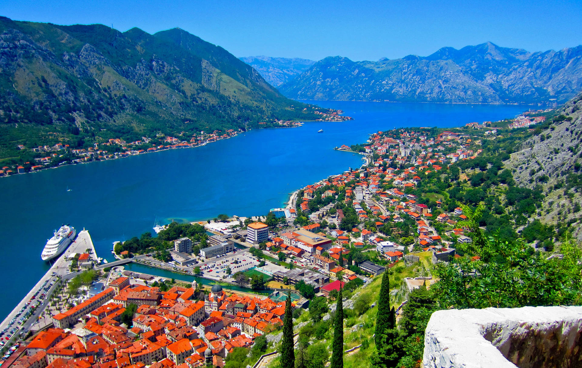Montenegro Adriatic Sea