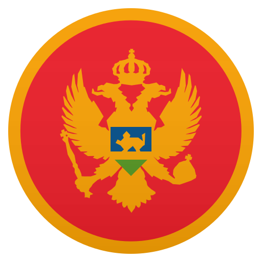 Montenegro National Coatof Arms PNG