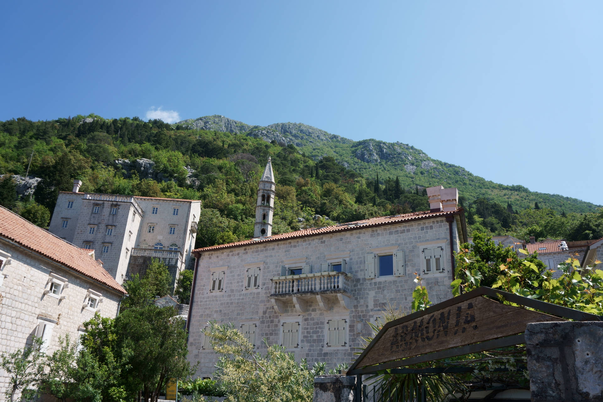 Montenegro Stone Houses