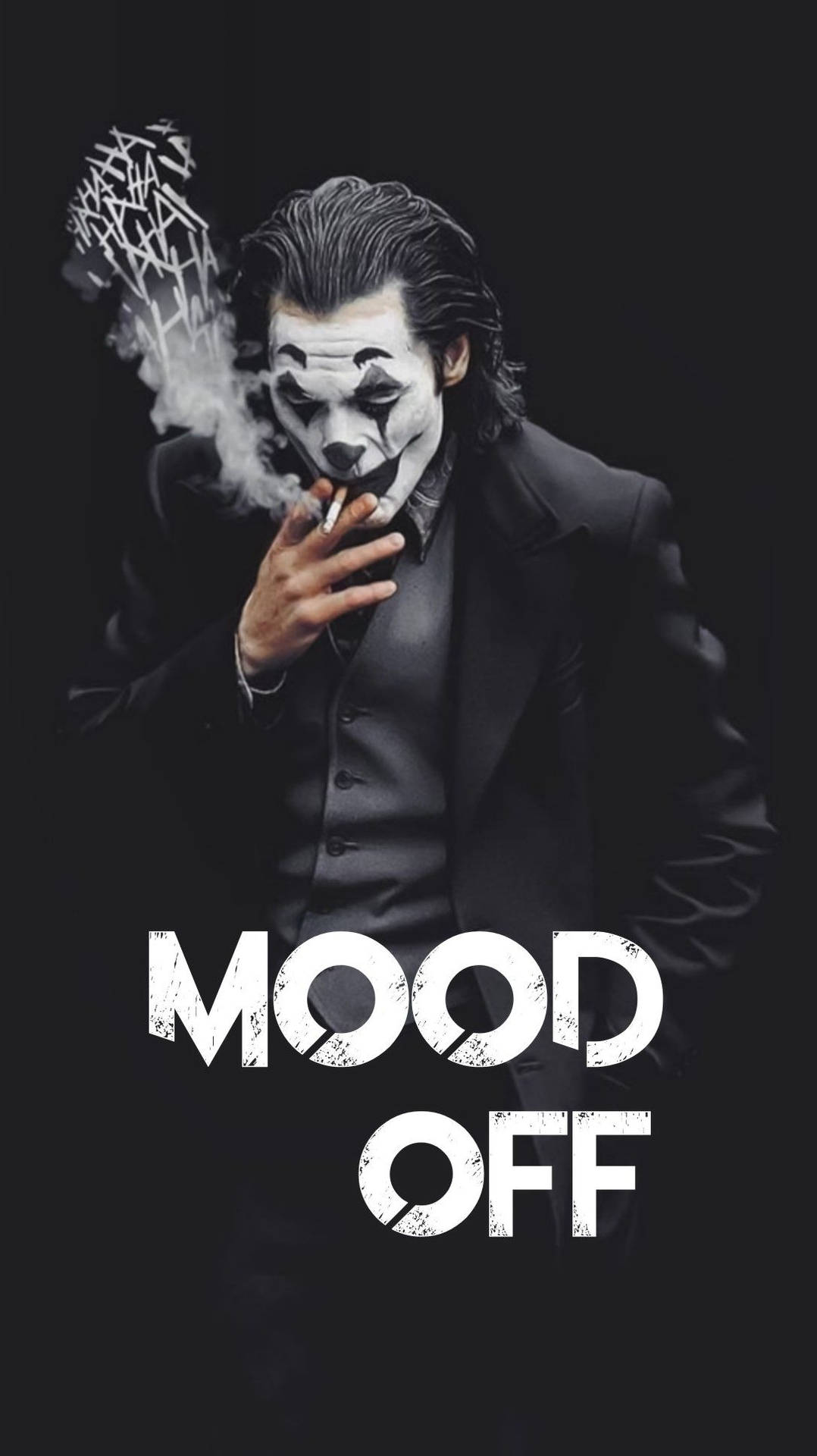 Mood Off Joker