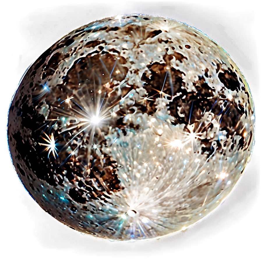 Moon And Astronomy Transparent Png 76 PNG