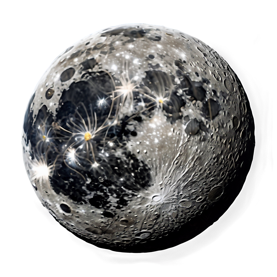 Moon And Astronomy Transparent Png Ofr PNG