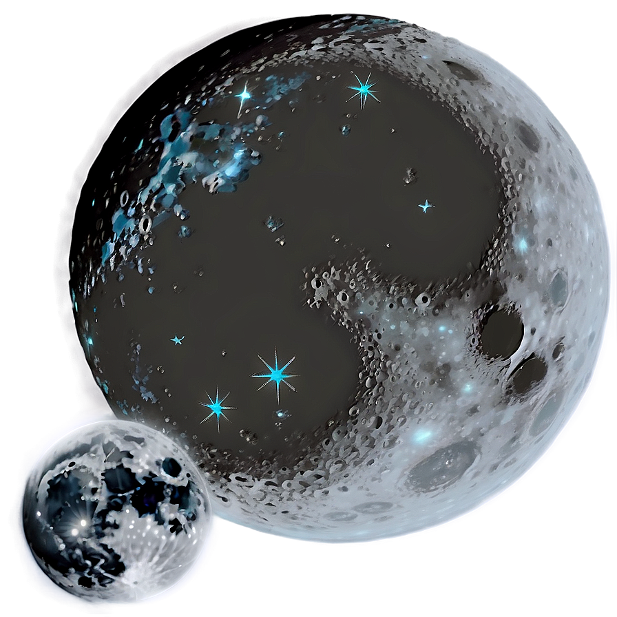 Moon And Celestial Transparent Png Hay PNG