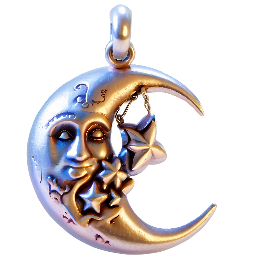 Moon Charms Png Cvy PNG