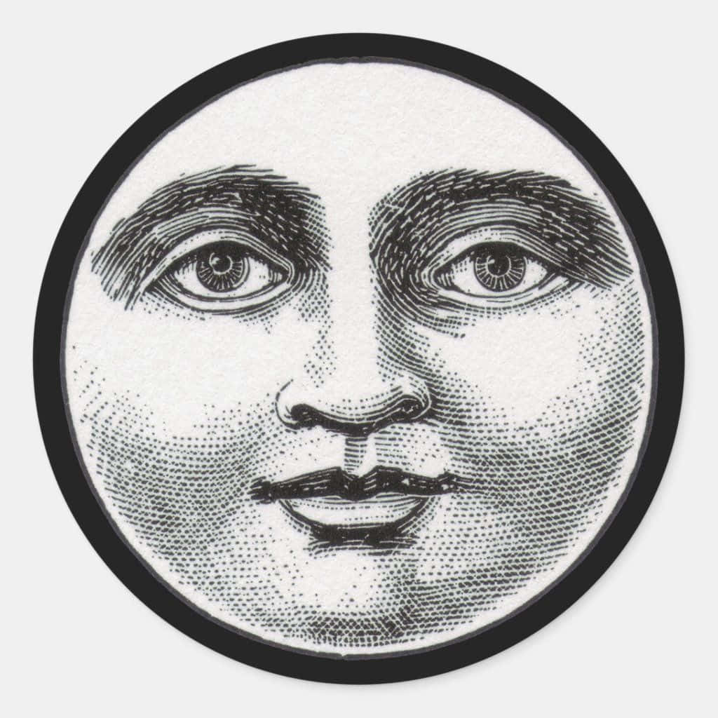 The ever-watchful face of the Moon