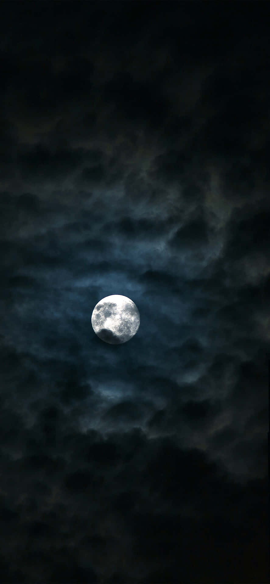 Holensie Sich Das Beste Aus Beiden Welten Mit Dem Moon Iphone Wallpaper