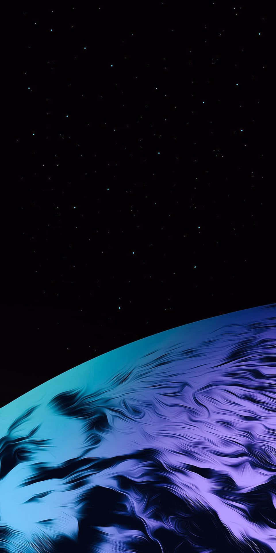 Image  Enjoy the beauty of the night sky on your Moon Iphone Wallpaper