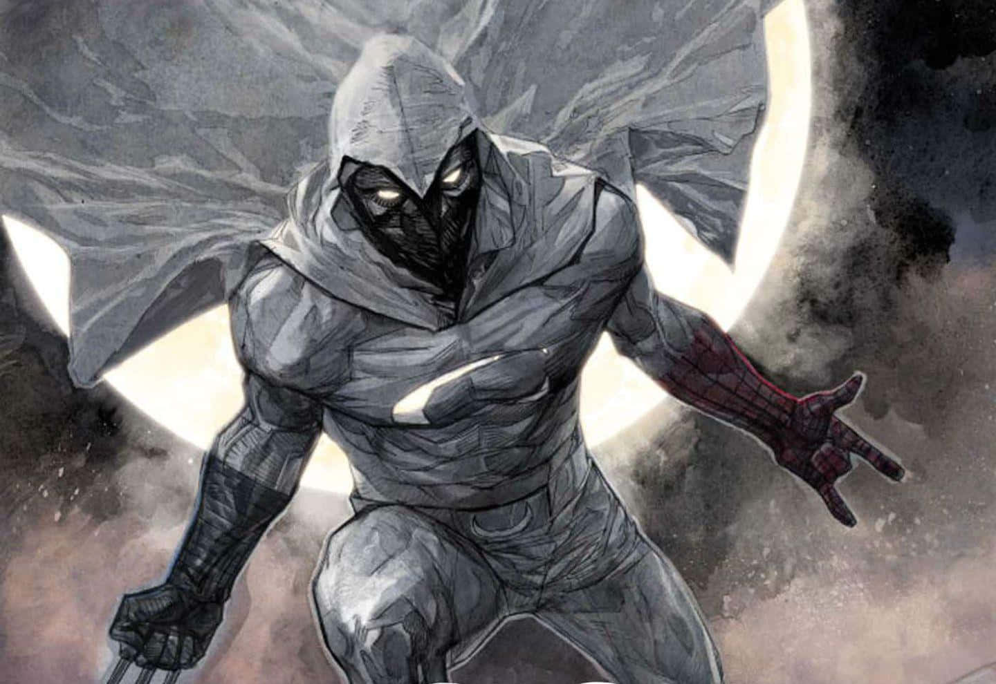 Moon Knight, superhero, HD mobile wallpaper  Marvel moon knight, Moon  knight, Marvel wallpaper hd