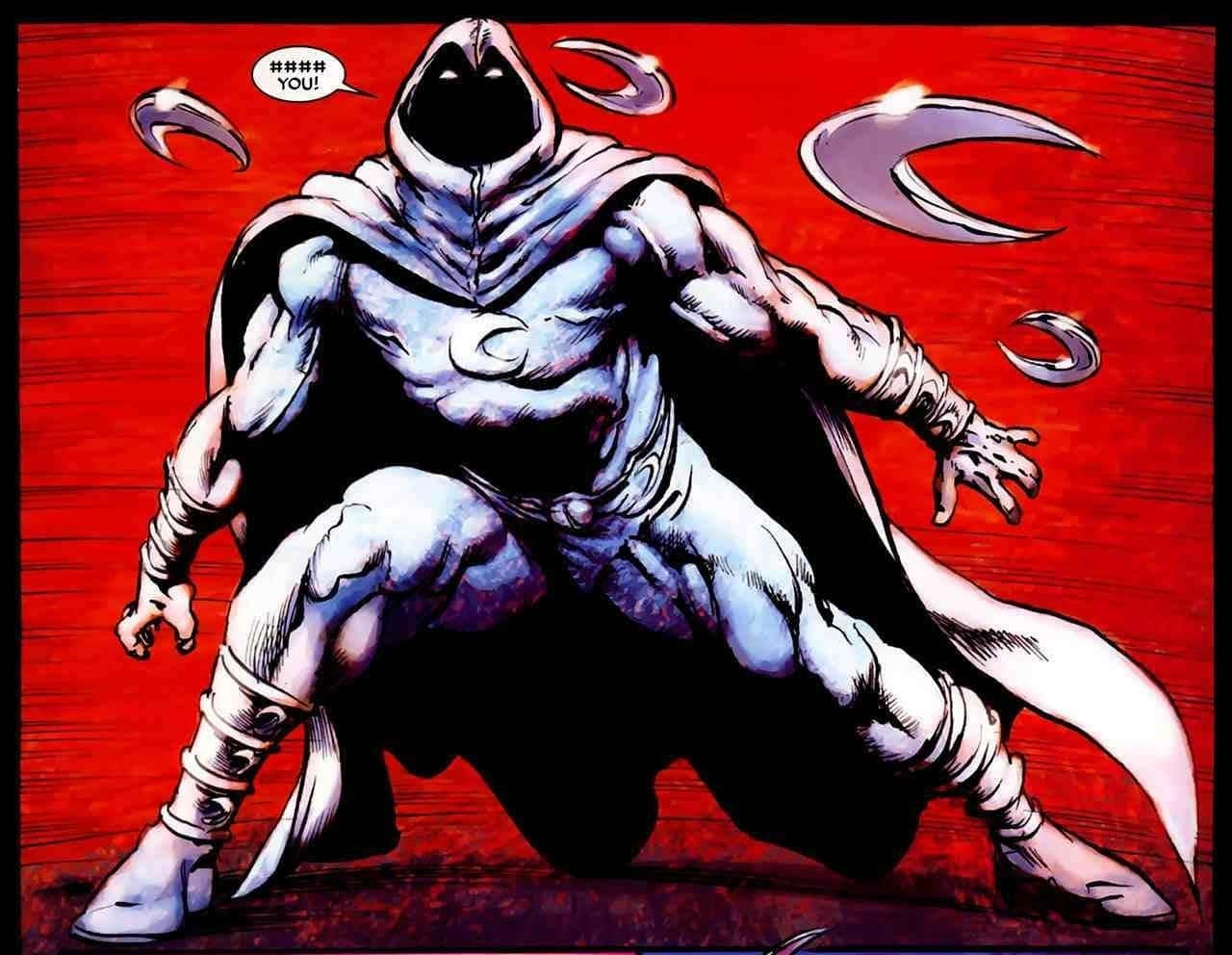 "The Spectacular Moon Knight"
