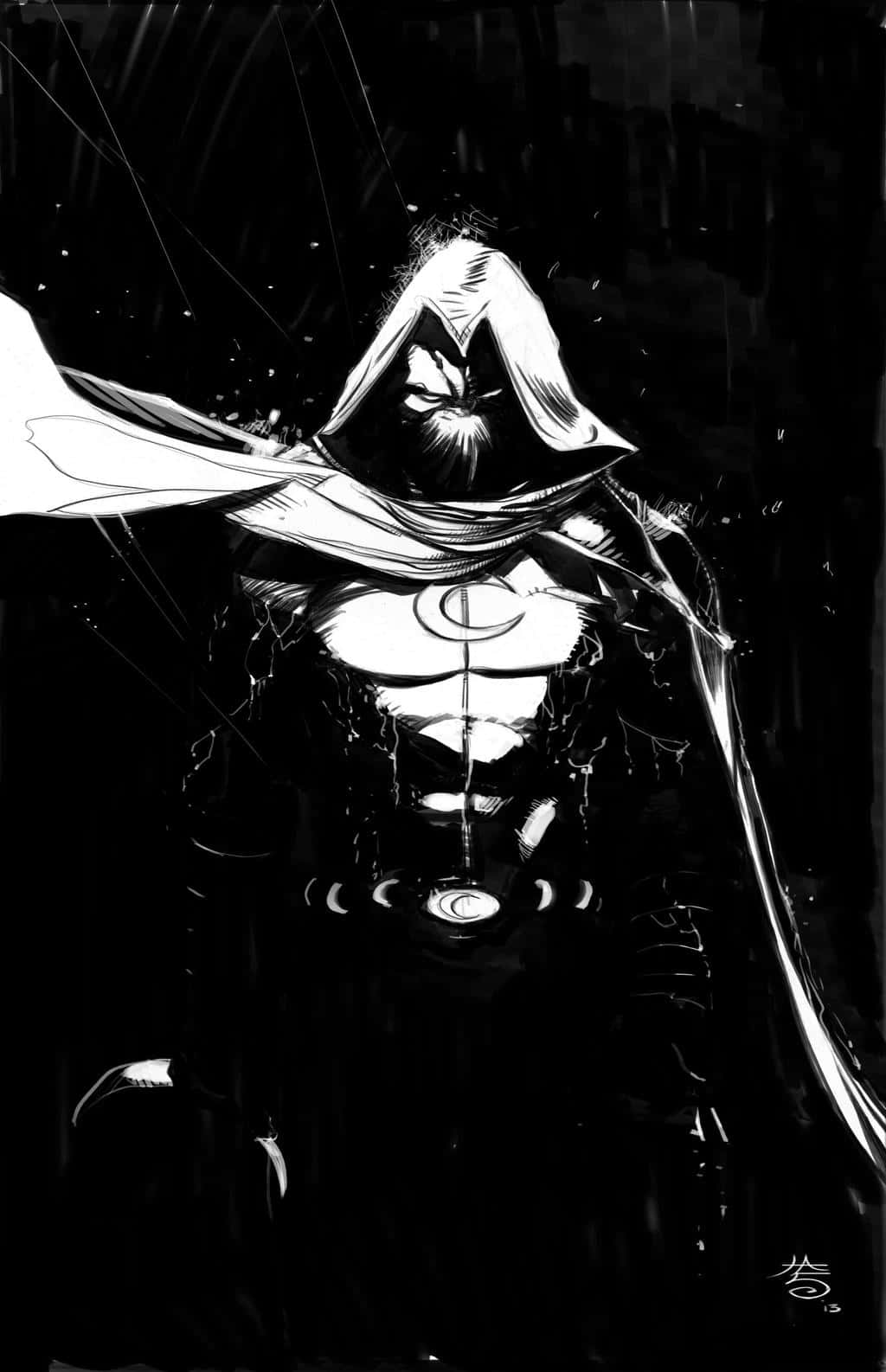 Moon Knight's Disguised Benevolence