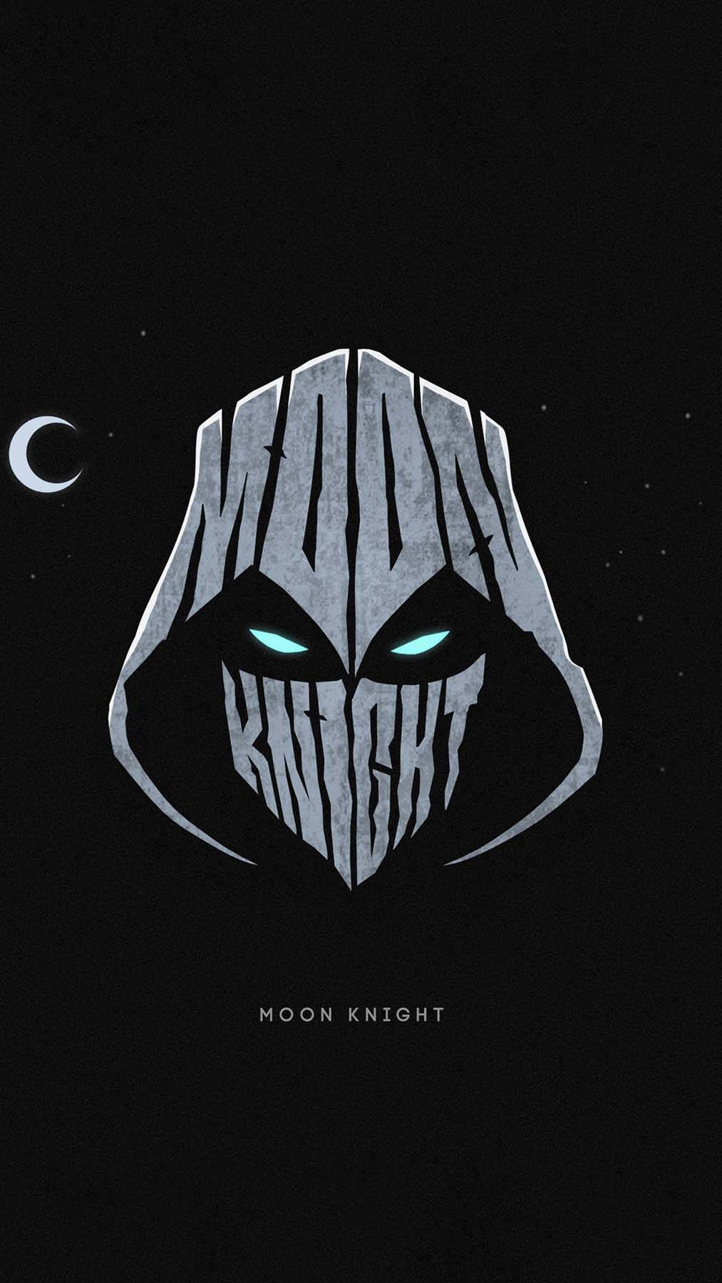 IPhone XS Moon Wallpapers  Wallpaper Cave  Moon knight Marvel moon knight  Knight