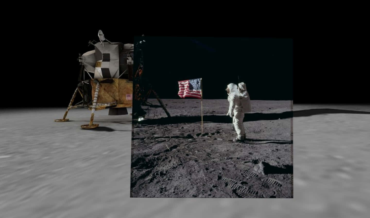 Apollo 11 - Moon Landing