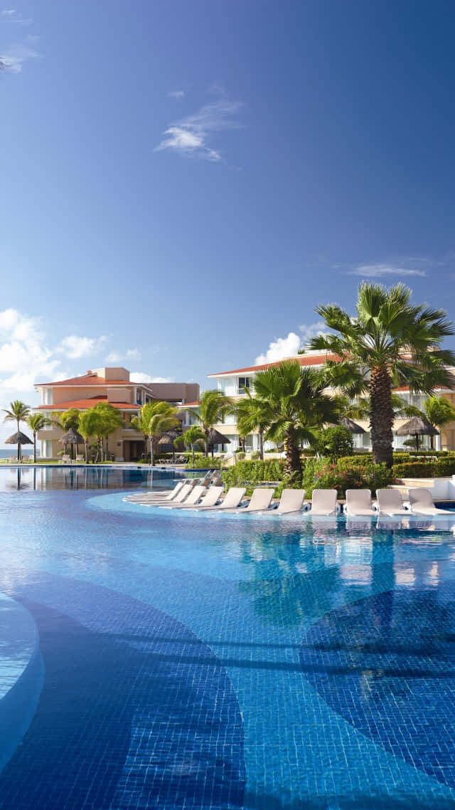 Moonpalace Resort Cancún, México Fondo de pantalla